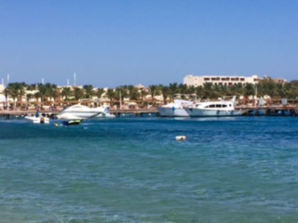 Strand Jaz Makadi Oasis Resort