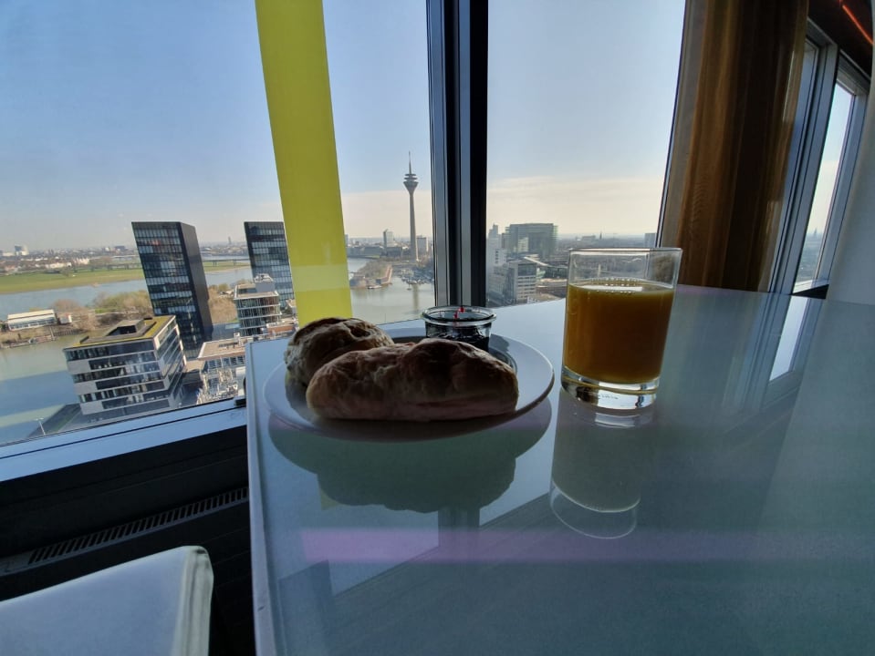 Gastro INNSiDE by Meliá Düsseldorf Hafen