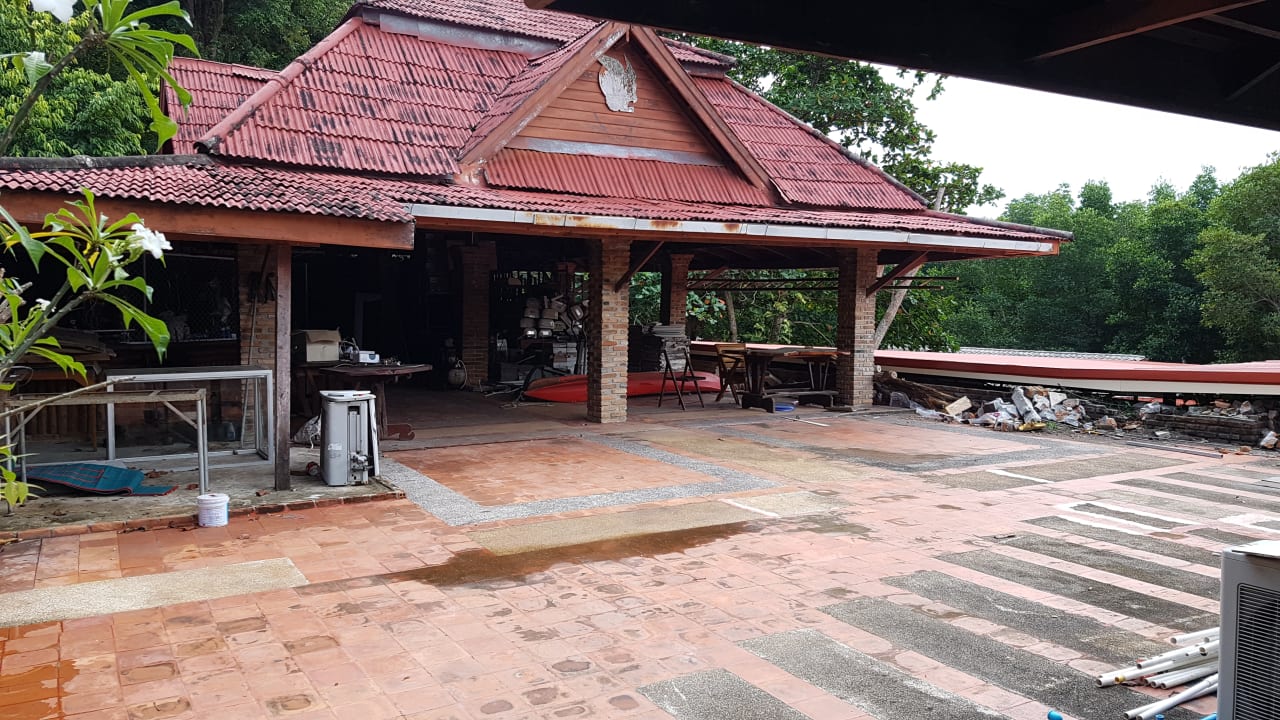 Pool Railay Viewpoint Resort