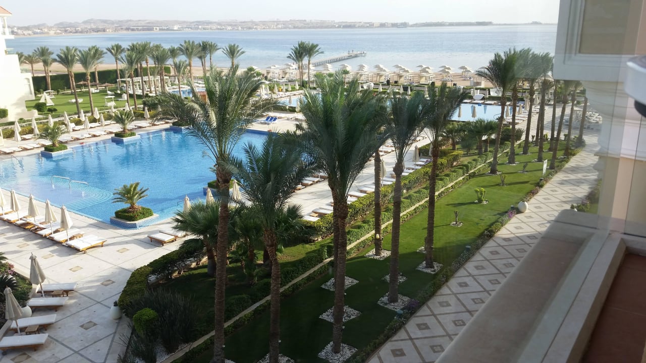 Vom Balkon Premier Le Reve Hotel & Spa