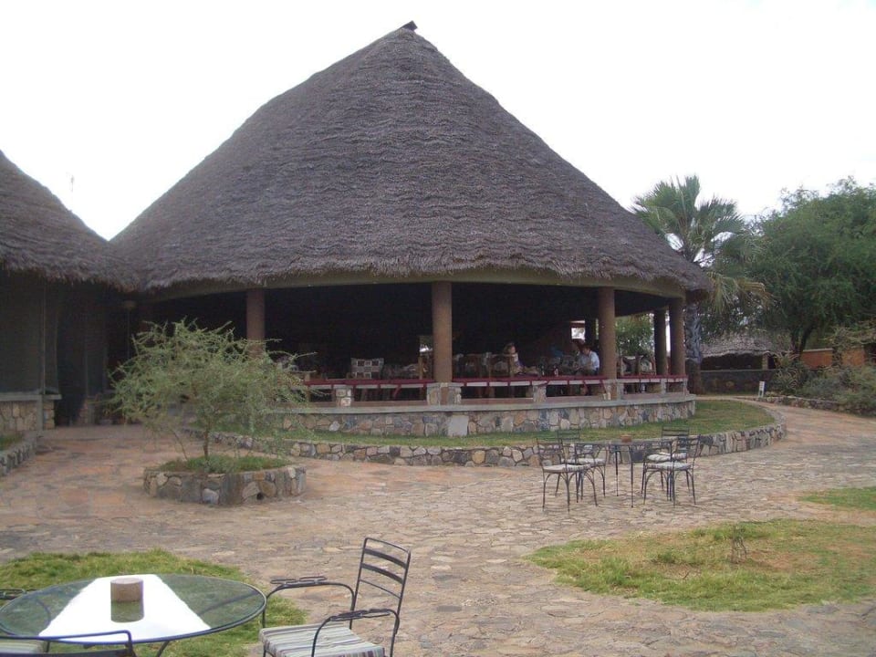 Restaurant Tarangire Safari Lodge