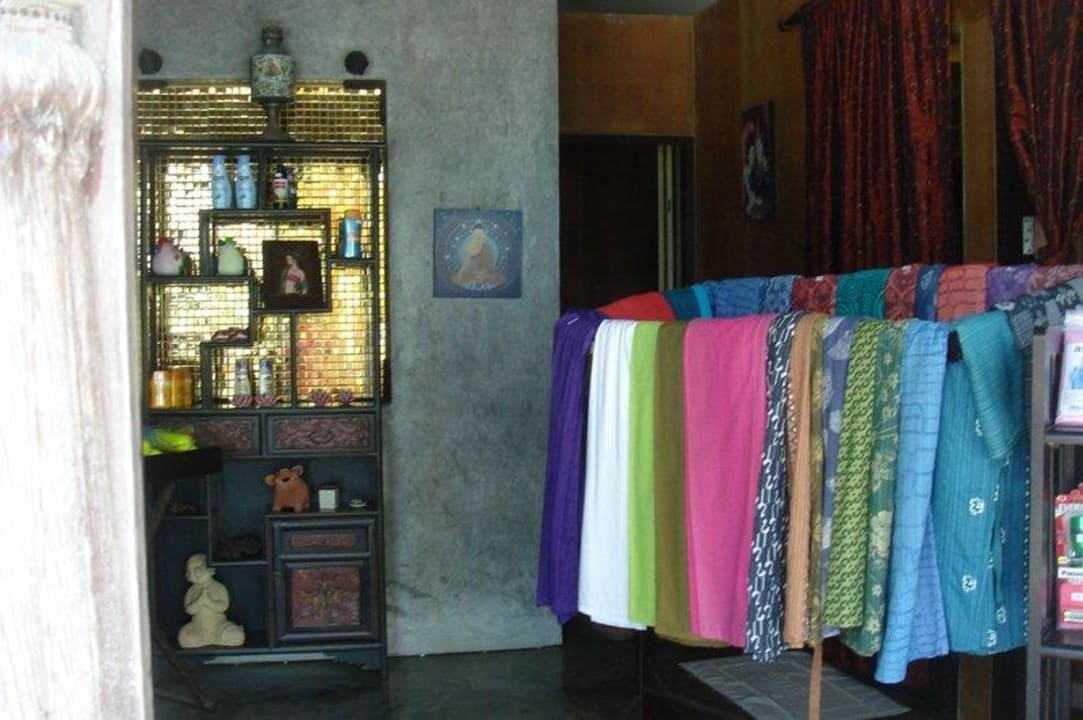 Minimart Pariya Resort & Villas Koh Phangan