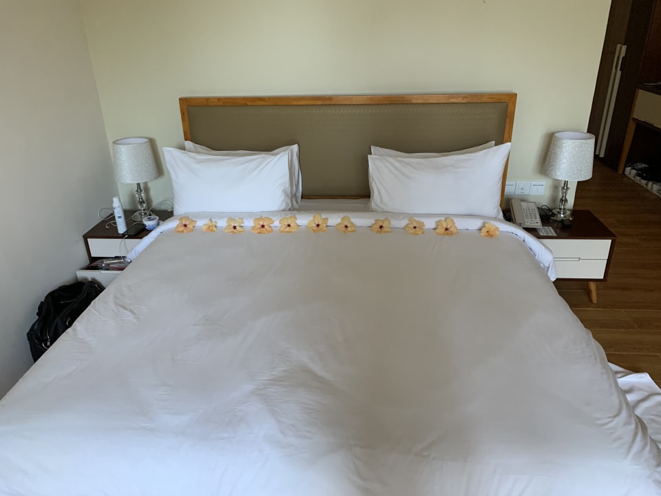 Zimmer Hondaafushi Island Resort