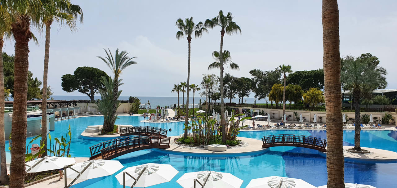 Pool Rixos Premium Tekirova