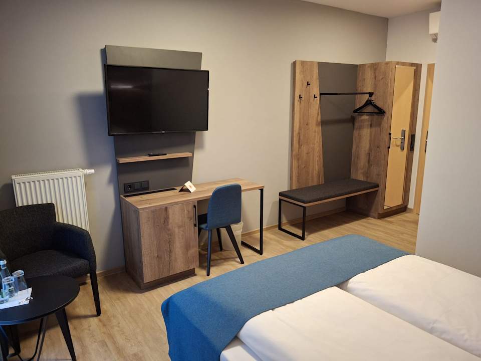 Zimmer Hotel am Hardtsee