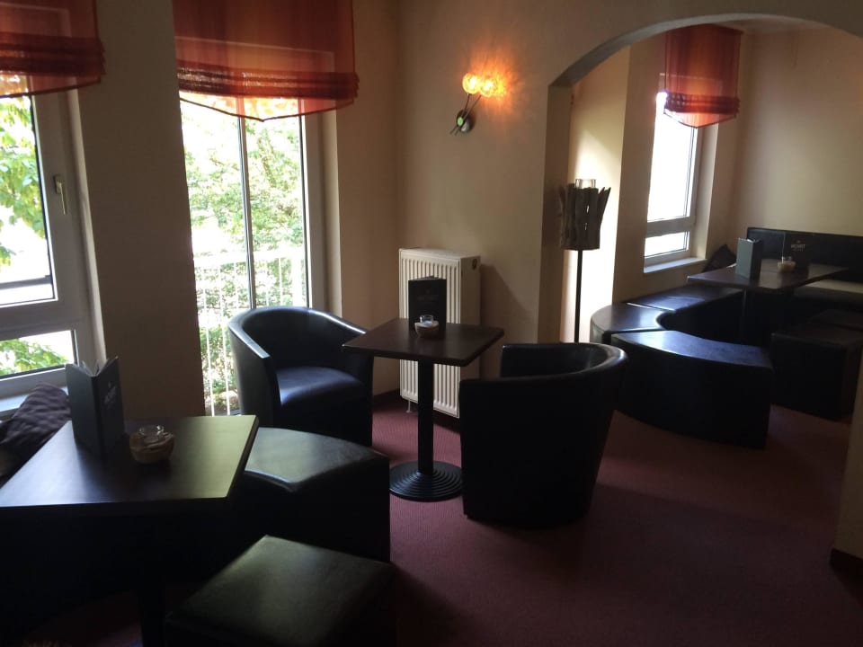 Bar/Lobby ACHAT Hotel Dresden Elbufer