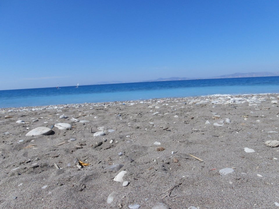 Plaża Sol Cosmopolitan Rhodes