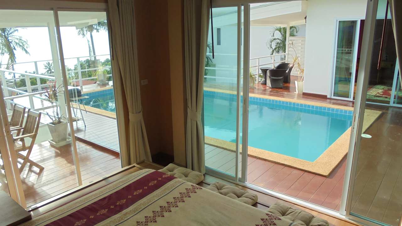 Zimmer Eagle View Villa