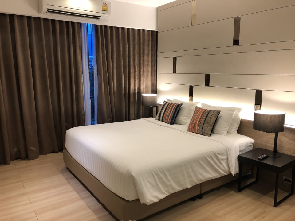 Zimmer Hyde Park Chiangmai