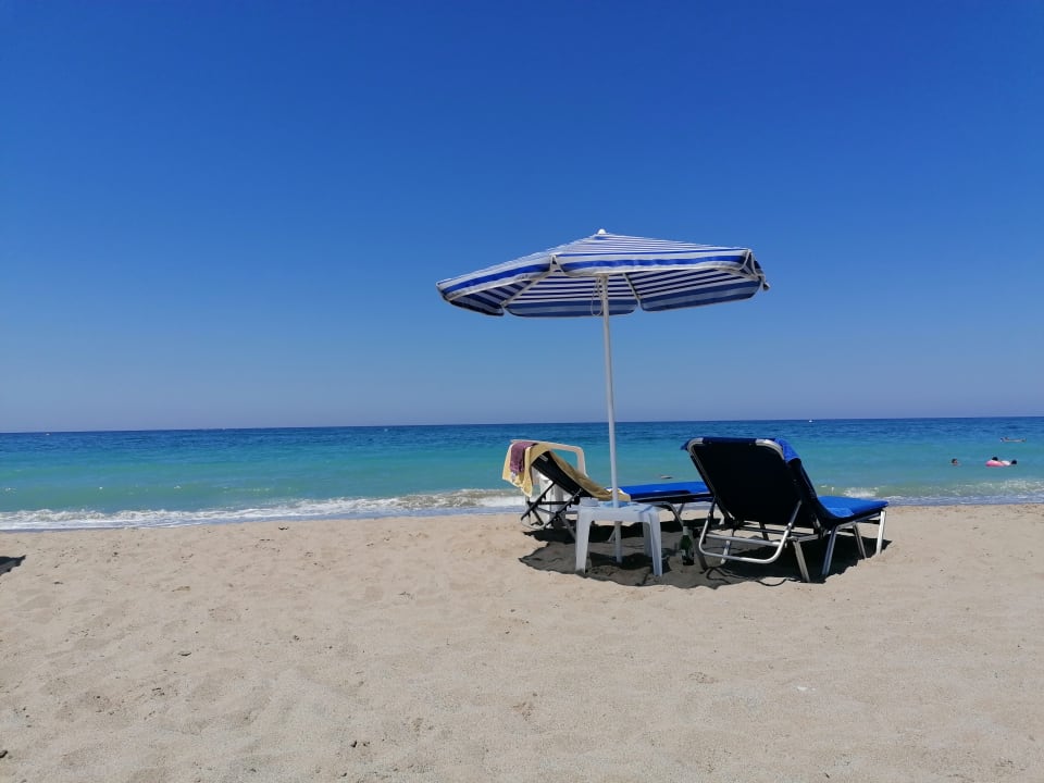 Strand Hotel Kathrin Beach