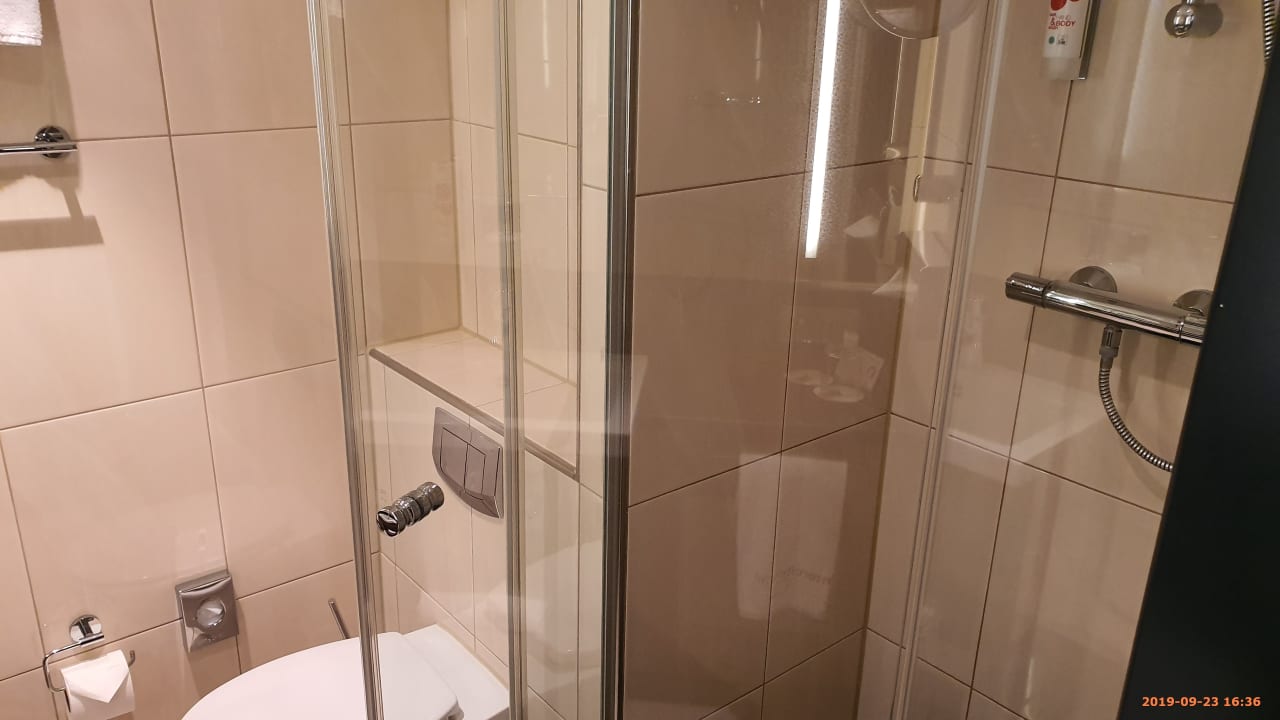 Zimmer IntercityHotel Mainz