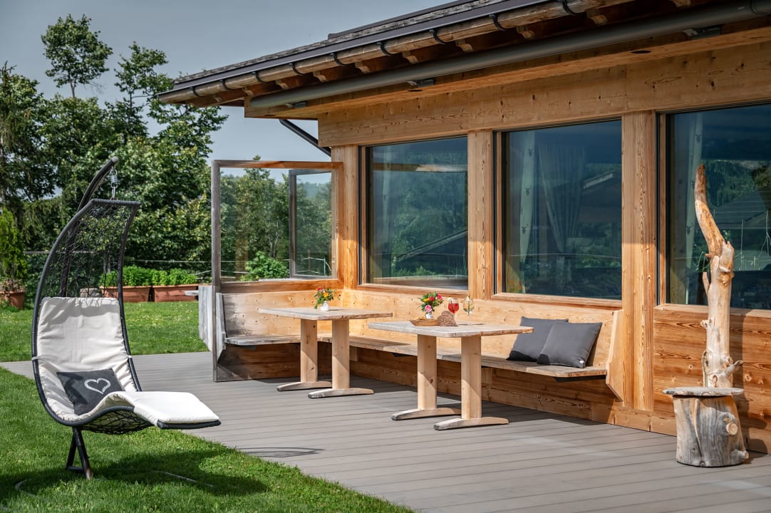 Gartenanlage Apartments Moarlhof