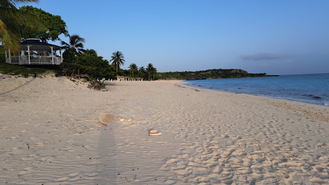 Strand Sol Rio De Luna y Mares