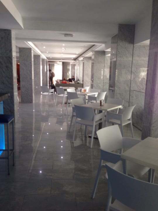 Lobby Hotel Best Siroco