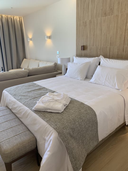 Zimmer AMIRA Luxury Resort  Adults Only