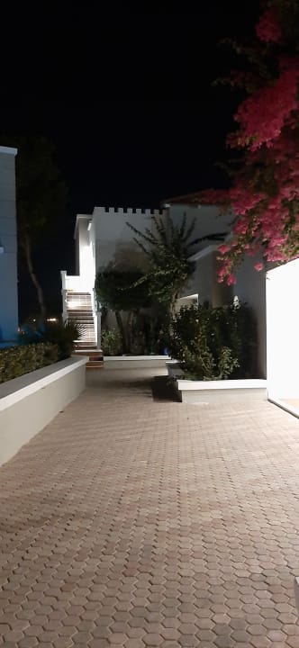 Außenansicht Mitsis Rodos Village