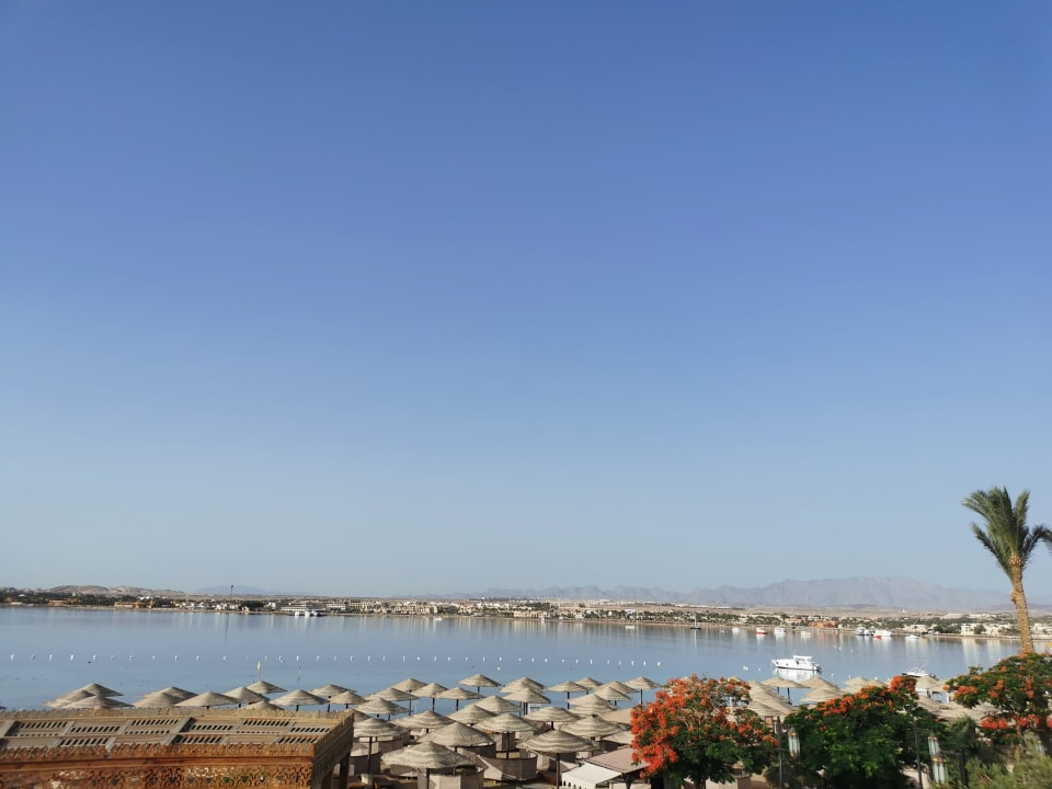 Strand Grand Waterworld Makadi