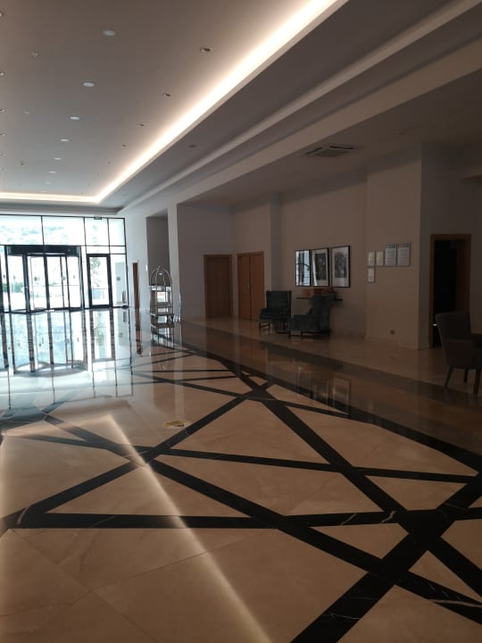 Lobby Korumar Ephesus Beach & Spa Resort