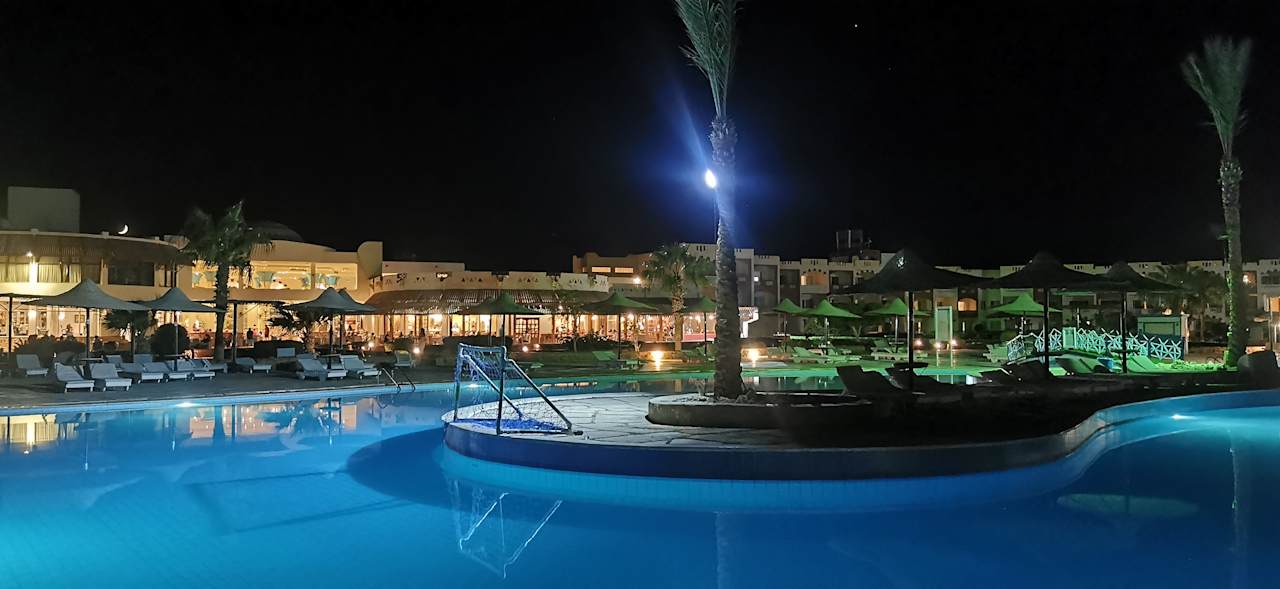 Außenansicht Bliss Nada Beach Resort