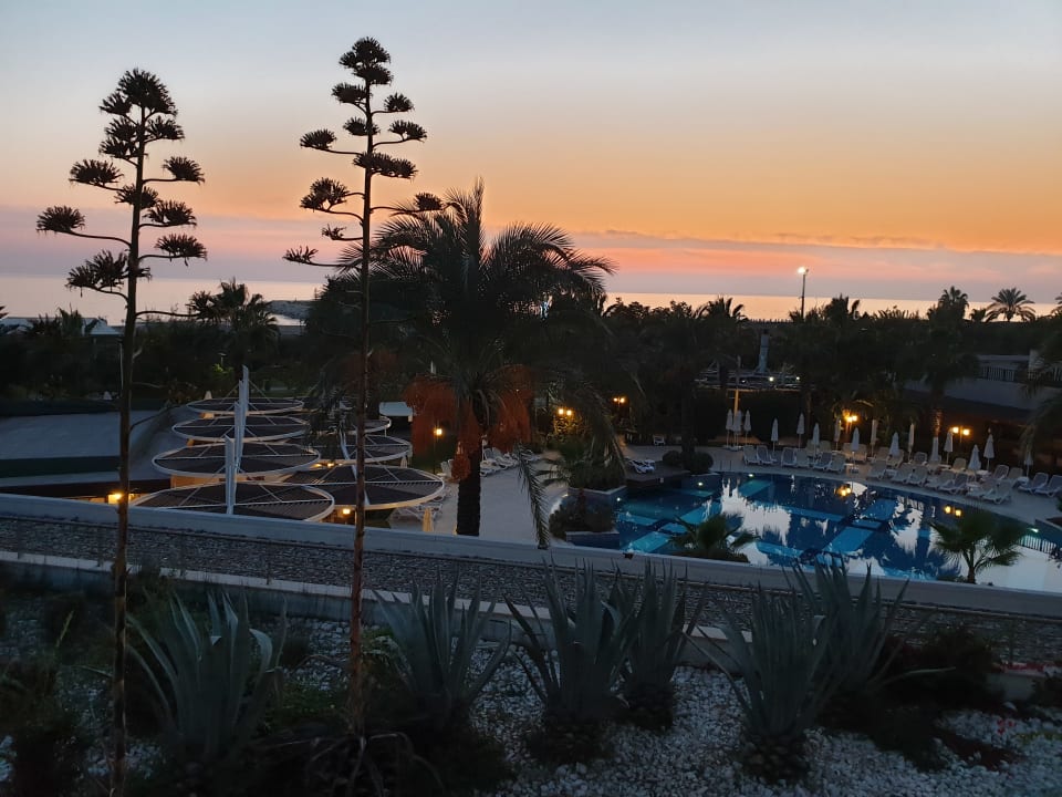 Pool Sunis Evren Beach Resort Hotel & Spa