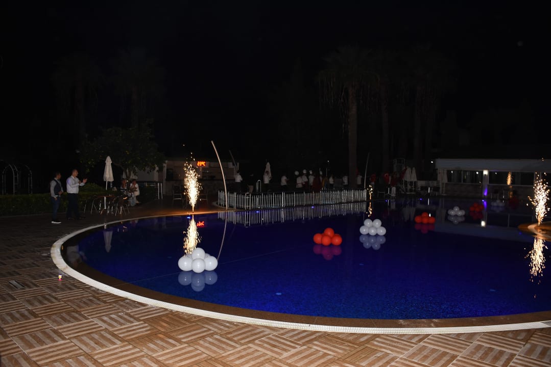 Pool Seher Kumköy Star Resort & Spa