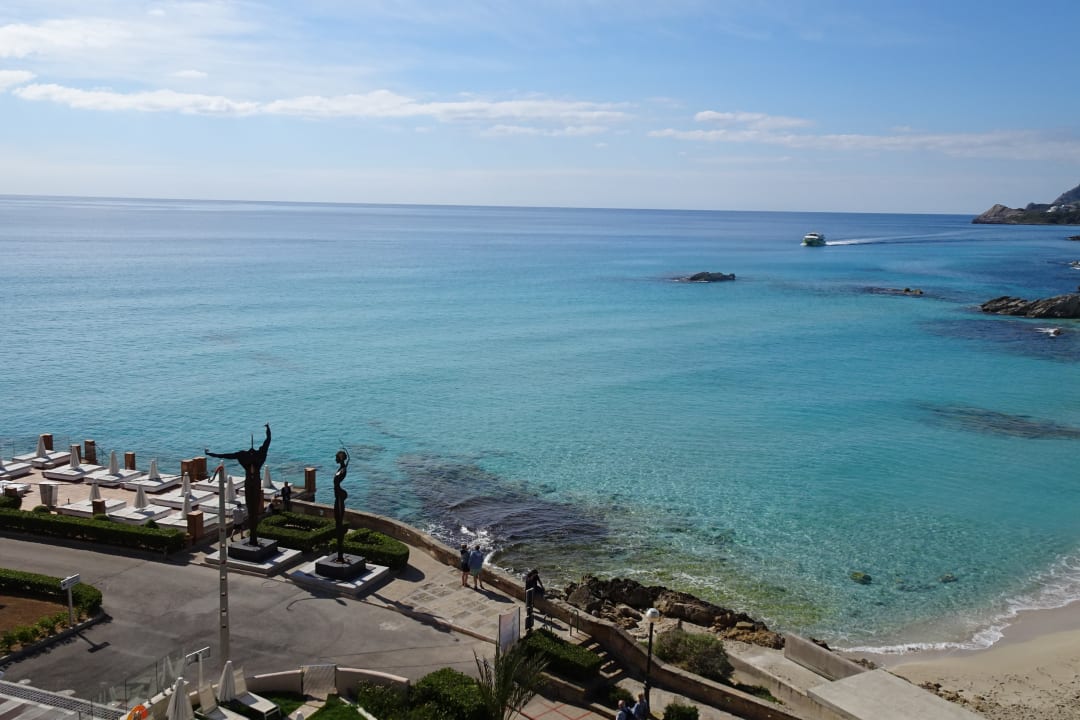 Ausblick Son Moll Sentits Hotel & Spa