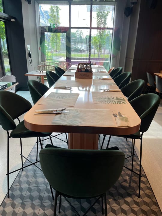 Gastro Hyatt Place Krakow