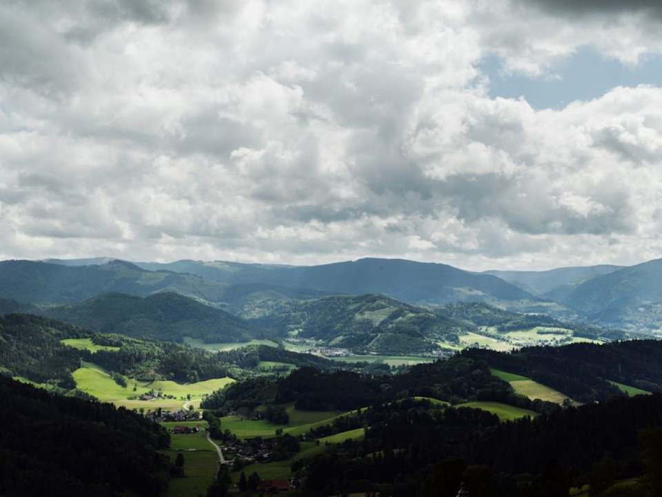 Ausblick Haus Maria Lindenberg