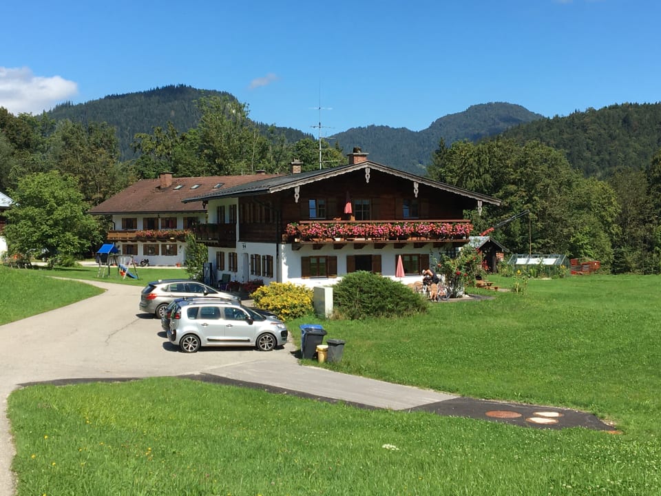 Außenansicht Kressenlehen FeWo