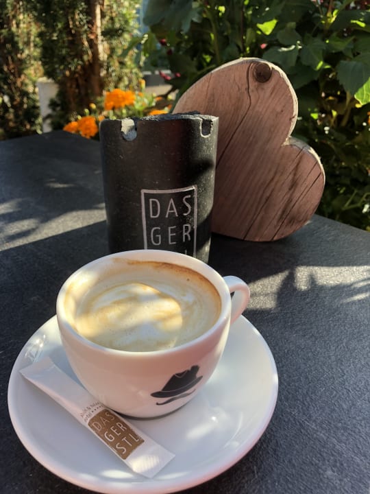 Gastro DAS GERSTL Alpine Retreat