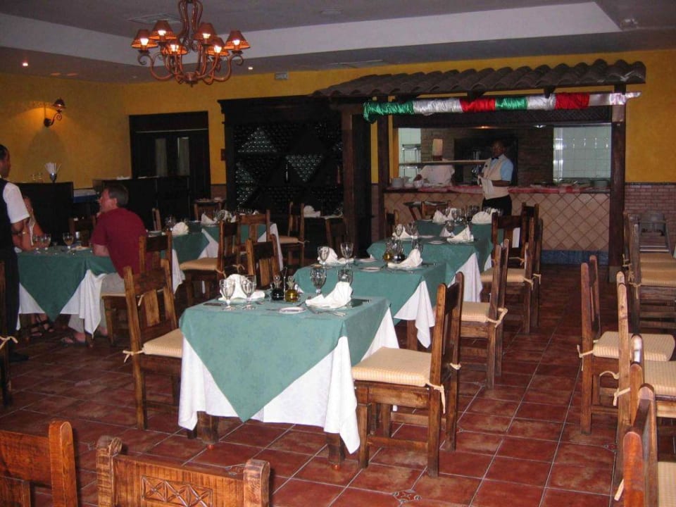 Italienisches Restaurant Punta Cana Princess All Suites Resort & Spa