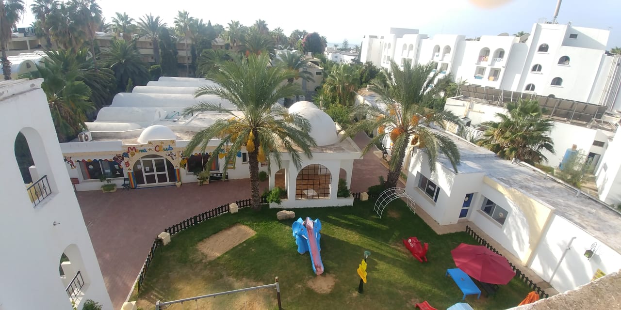 Sport & Freizeit Hotel Nesrine