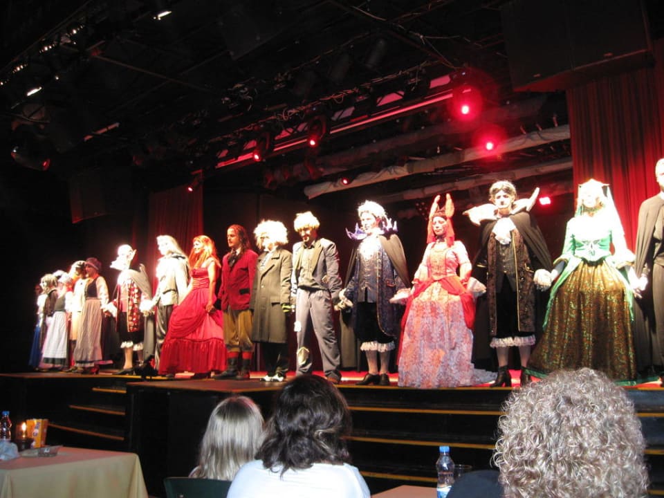 Musical - Tanz der Vampire Ali Bey Club