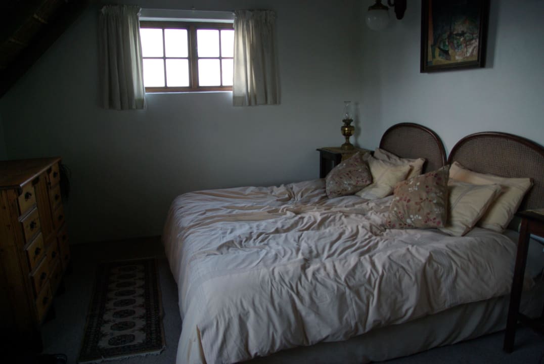 Bequemes Doppelbett Arniston Lodge