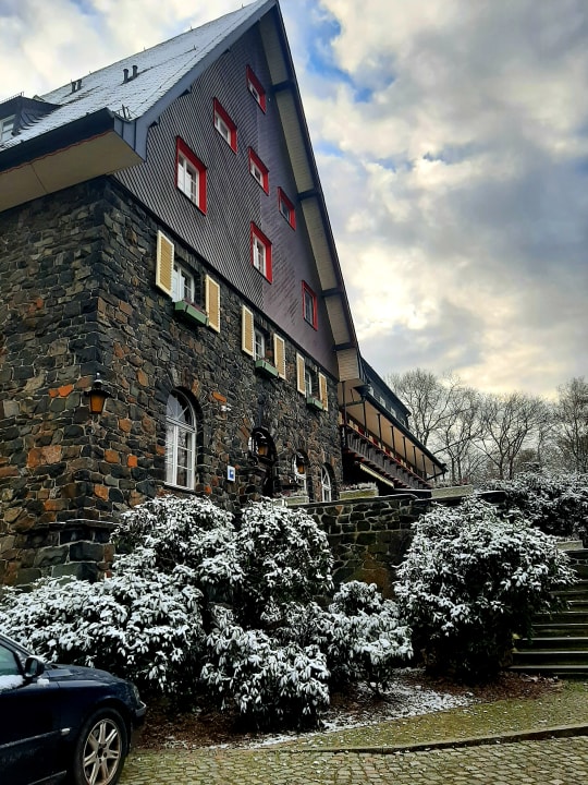 Außenansicht Das Jagdhaus Waldidyll Hotel Bed & Breakfast