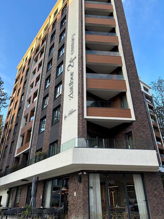 Außenansicht 21st Century Zlatibor Residence, Spa & Wellness by Adora