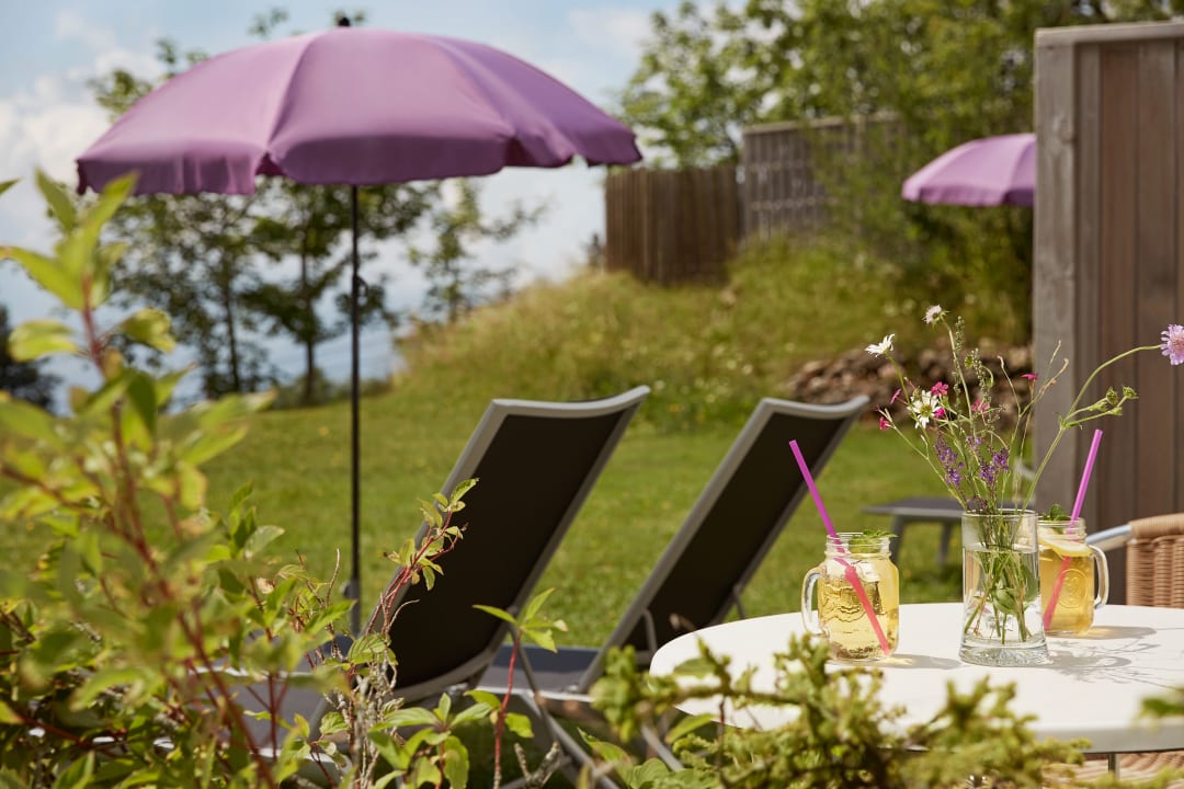 Gartenanlage Rigi Kaltbad Swiss Quality Hotel