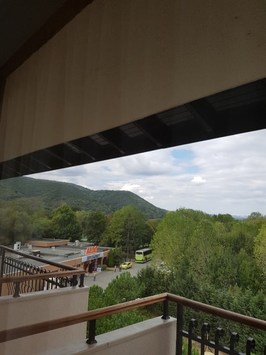 Ausblick HVD Clubhotel Miramar
