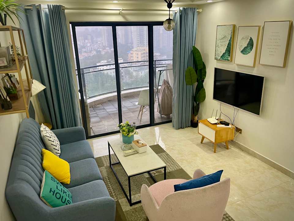 Zimmer Haikou Meilan·Hainan Univeristy· Locals Apartment 00138360