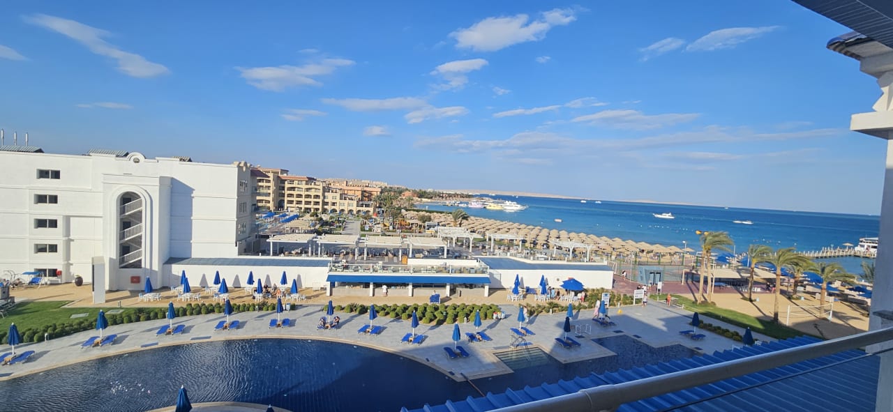 Zimmer Pickalbatros Blu Spa Resort