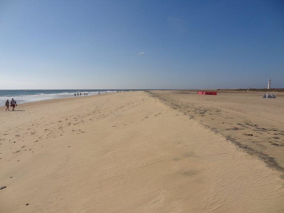 Strand Occidental Jandía Playa