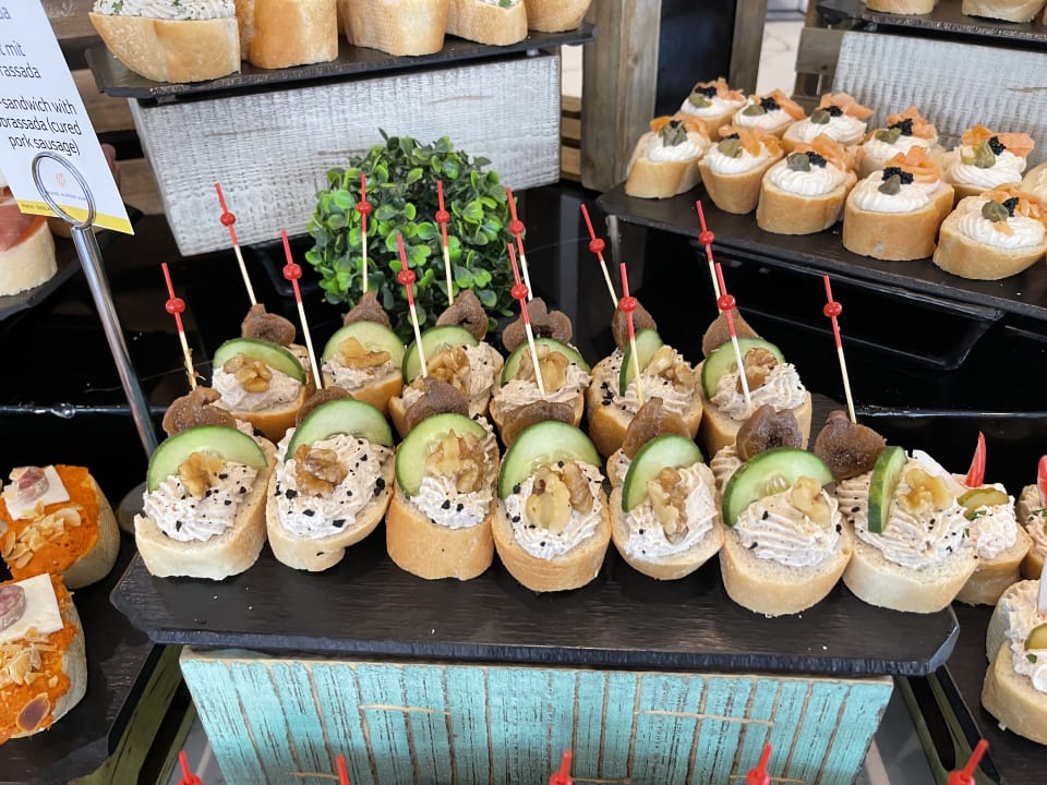 Gastro Hotel Riu Palace Oasis