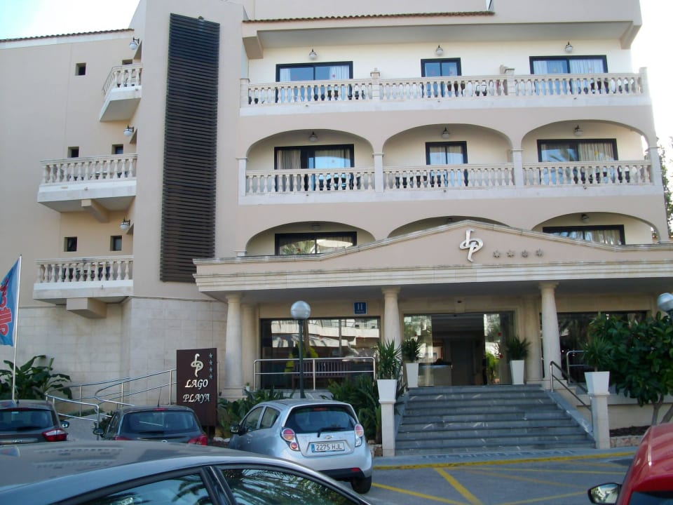 Haupteingang R2 Lago Playa Park