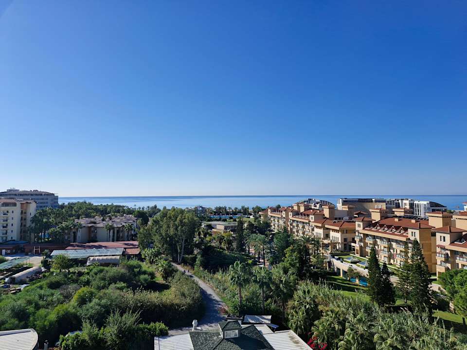 Ausblick Luna Blanca Resort & Spa