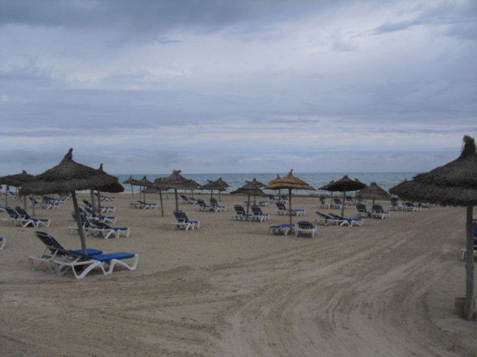Hotel Strand Calimera Yati Beach