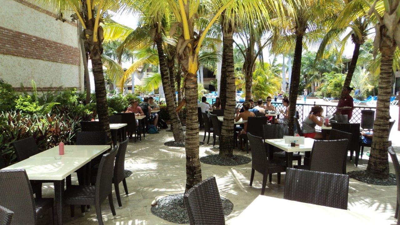 Pizzeria Villas Bavaro Resort & Spa