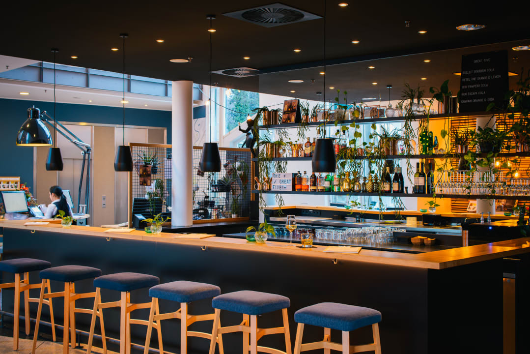 Lobby Vienna House Easy Bad Oeynhausen