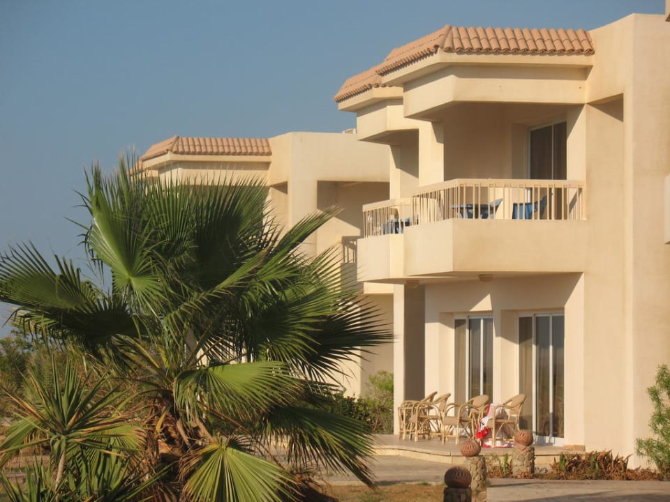 Zew. hotelu Hurghada Long Beach Resort