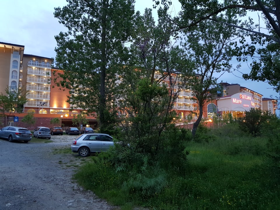 Außenansicht Sol Luna Bay