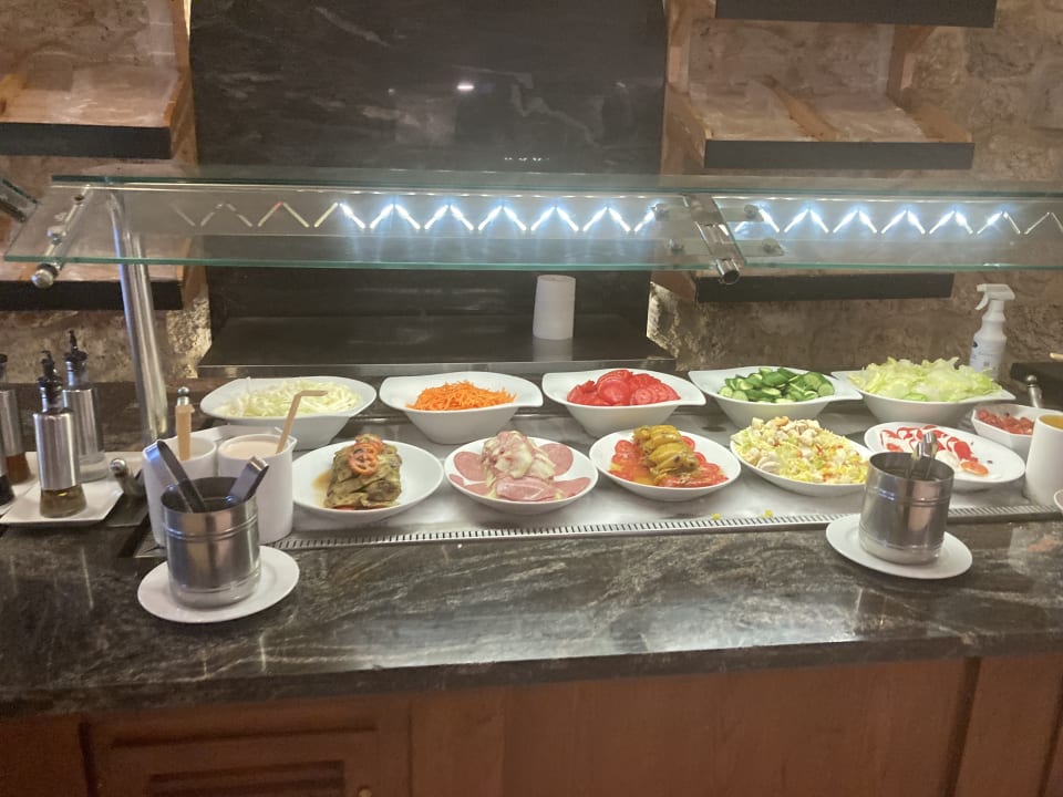 Gastro Pickalbatros Citadel Resort